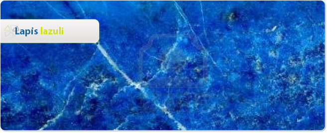 Kristallen en edelstenen Kristal Lapis lazuli - uitleg door paragnosten 